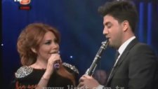 Linet - Sigaramın Dumanı Bir Ses Bir Nefes - Canlı Perfrormans