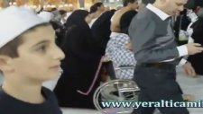Umre Ziyaretinde Tavaf