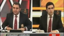 GSTV Spikeri Çıldırdı
