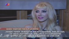 Hande Yener Bir Bela Klip Röportajı Kral Pop Tv