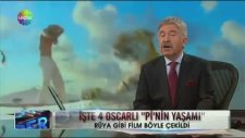 4 Oscarlı Pi'nin Yaşamı Filminin Perde Arkası