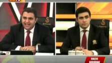 Gs Tv Spikeri Ali Ferahbot Orduspor Maçında Çıldırdı