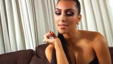 Kim Kardashian Complex Magazin (Kamera Arkası)