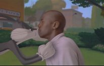 Space Jam Fragman