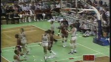 Chicago - Boston -1986- 2.Maç- Geniş Özet
