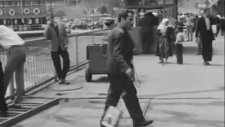 Eski İstanbul 1964 - 5 Altın Kareler
