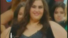 Büyük Beden Arap Güzeli Oldu
