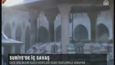 Ahmet Rıfat Albuz - Tvnet : Esad Scud Füzeleri Kullanıyor