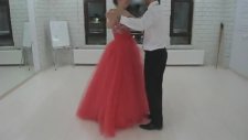 Ankara Dans Kursu - Düğün Vals 8 - Creative Tango