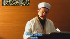 Cuma Vaaz'ı Yeraltı Camii İmam Hatibi / Hafız Ümit Aydın