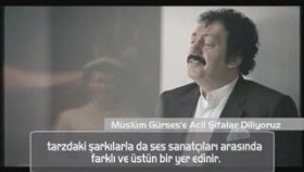 Müslüm Gürses'in Hayatı (Belgesel)