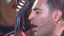 Beyaz Show - İsmail Altunay 01.03.2013