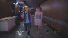 Ellen Degeneres Taylor Swift'in Üzerine Giderse - Altyazılı