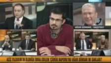 Mehmet Baransu Uğur Dündar Kavgası