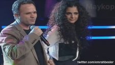 Ayda Mosharraf Ft. Evren - Yanarım
