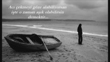 Ayrılık Şiiri