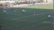 Beşiktaş altın yıllarında Kadıköy'de çoştu: 5-1 (Nostalji)