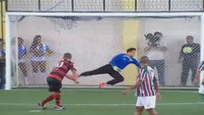 Eski Efsaneden Rabona Penaltısı!