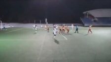 Gören Ronaldinho sanır!