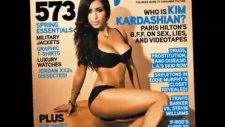 Kim Kardashian Göz Kamaştırdı!
