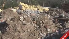 Oflu İnşaatçı Evini Vinçle Taşıdı