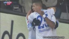 Wolfsburg 1-4 Schalke (Maç Özeti)