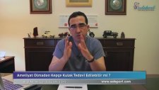 Op Dr Ali Mezdeği - Ameliyatsız Kepçe Kulak Bozukluğu Tedavi Edilebilir Mi?