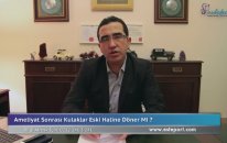 Op Dr Ali Mezdeği - Kepçe Kulak Ameliyatı Sonrası Kulakta Açılma