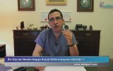 Op Dr Ali Mezdeği - Kepçe Kulak Deformitesi
