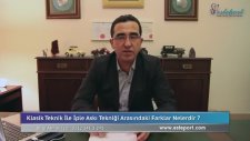 Op Dr Ali Mezdeği - Kulak Estetiği Teknikleri