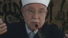 Seyfettin Alkan Abi - Sevgimiz Nasıl Olmalı?