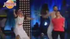 Yetenek Sizsiniz'de Harlem Shake Fırtınası