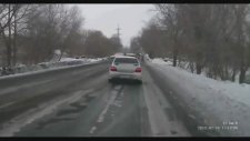 Subaru ile sollama şekli ! Drift içerir :)