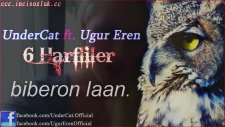 Undercat Ft. Uğur Eren - 6 Harfliler / İnci Sözlük - Beat 2u