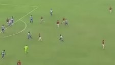 Diego Forlan Öyle Bi Gol Atti Ki!