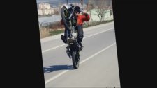 Fatih Singin - Yamaha Ybr Tek Teker