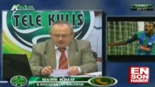 Rizeli Spikerin İngilizce İle İmtihanı