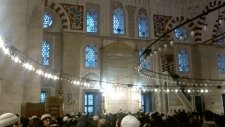 Suat Göztok Hoca - Şehzade Camii Sabah Namazı