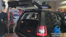 Alpine Kce - 635ub Usb Land Rover Discovery 2 - Freelander Multimedia Installation Caraudıosoul