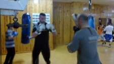 Atalar Boks : Serhat Eğirmenci