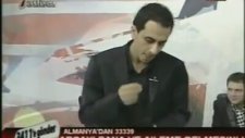 Hakan Gürses - Sensiz Hayat Yerin Dibine Batsın - Tatlıses Tv