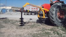 Model Hp 20 : Toprak Burgusu