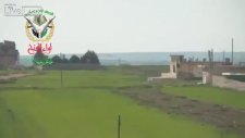 Suriye Helikopteri Düşüyor!