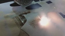 400 Watt Galvo Lazer