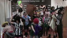 Harlem Shake - Juventus Football Club