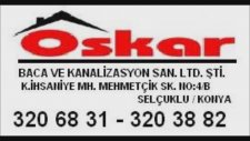 Konya Kanalizasyon Arıza Açma Temizleme Oskar