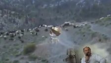 Tuluktan Ayranı İçer Yörükler