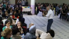 Dünya Kadınlar Günü : Bulancakda Kaptan Yılmaz İle Eğlenceli Anlar 3
