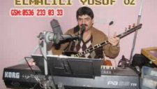Elmalılı Yusuf Öz