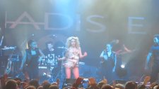 Hadise - Turn Up The Music (İzmir Arena Konseri)